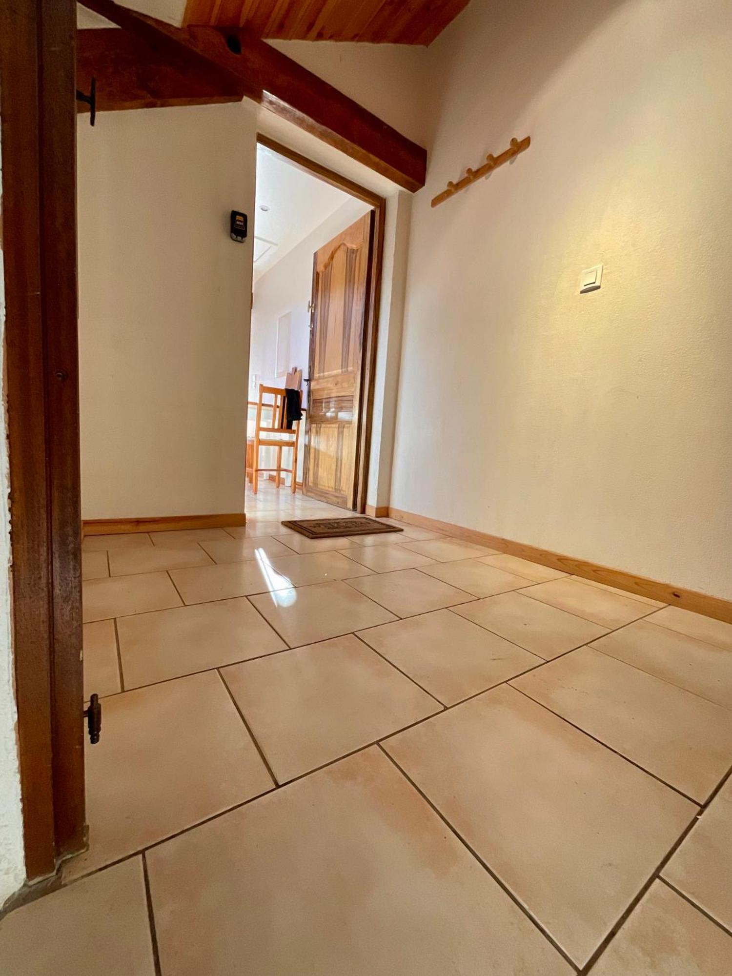 Apartamento Le Sanctuaire Des Cimes Etoilees La Roche-des-Arnauds Exterior foto