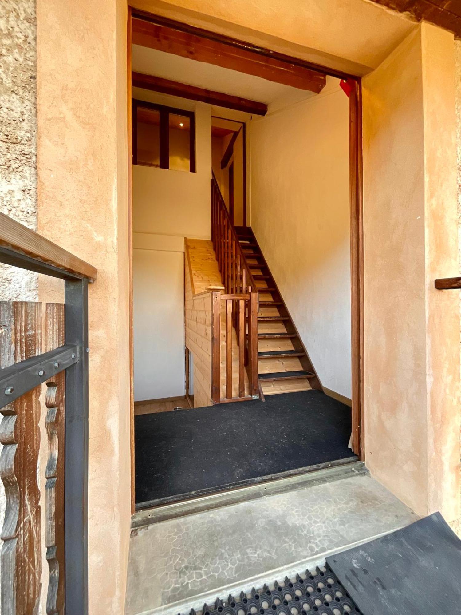 Apartamento Le Sanctuaire Des Cimes Etoilees La Roche-des-Arnauds Exterior foto